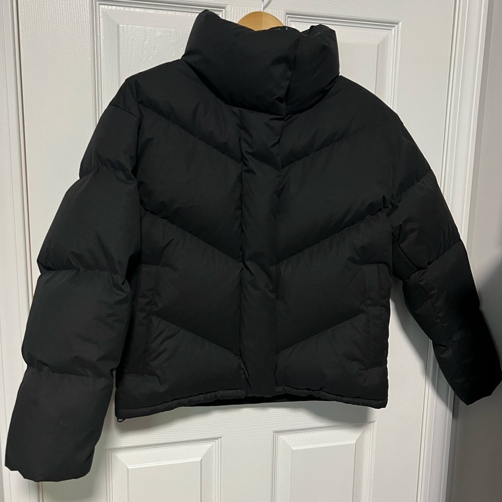 The Cloud Puff 2xs oversized.